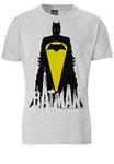 Рубашка LOGOSHIRT Batman - Skyline, серый - фото