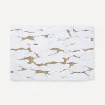 Коврик для ванной Stratus Graccioza, белый - фото