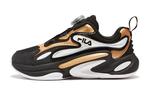 Детские кроссовки FILA GS, Elegant Gold - фото 6