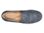 Кроссовки Ying Wedge Slip-On Easy Street, Navy - фото 7