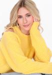 Свитер IZIA, желтый - фото 5