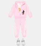 Толстовка с капюшоном x Disney Monnalisa, Rosa Cipria - фото 2