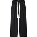 Повседневные брюки унисекс Doraemon, Светлый Хаки - фото