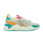Кроссовки Puma RS-XK, зеленый - фото