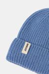 Шерстяная шапка «Теплые мысли» Joyinme, синий - фото 2