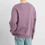 Толстовка унисекс Gap, фиолетовый - фото 3