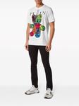 Футболка Teddy Bear Philipp Plein, белый - фото 2