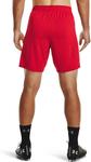 Шорты Under Armour Match 2.0 мужские, Red (600)/White - фото 2