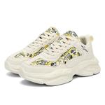 The Simpsons Массивные кроссовки «Симпсоны» унисекс, Бежевый - фото 12