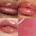Блеск для губ Afterglow NARS, Dolce Vita (dusty rose) - фото 3
