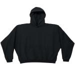Худи Yeezy HD-01 Hoodie, Black - фото