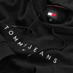 Худи Tommy Jeans DM0DM20746, черный - фото 3