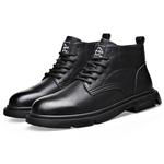 Мужские ботинки Cahhrrn X Martin Boot Men Beige Yedani - фото 3