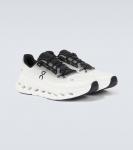 Беговые кроссовки Cloudtilt On, Black Ivory - фото 5