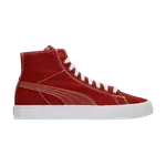 Кроссовки Bari Mid Puma, красный - фото