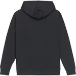 Худи Quiksilver Salt Water, черный - фото 2