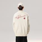 Джемпер унисекс BEAR UNION, Ecru - фото 11