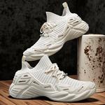 Дышащие мужские кеды Low Top CAHHRRN, черный - фото 8