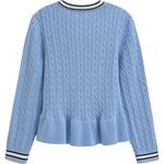 Детский свитер GAP, синий - фото 2