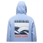 Худи Napapijri Sovana, синий - фото 4