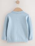 Свитер Next, светло-голубой - фото 2