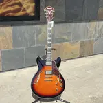 Ibanez Artstar AS113 Brown Sunburst - фото 2