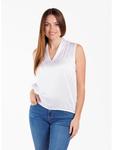 Топ KEY LARGO, белый - фото