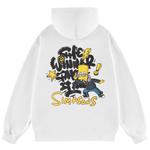 The Simpsons Толстовка унисекс «Симпсоны», Черный - фото