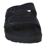 Женские шлепанцы с двумя ремешками Tecs, синий - фото 5