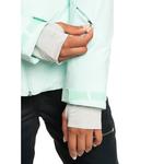 Функциональная куртка dusk j snjt Roxy, цвет fair aqua - фото 4