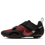Кроссовки superrep cycle 'black hyper crimson' Nike, черный - фото