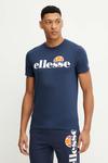 Футболка SL Prado Tee Ellesse, темно-синий - фото