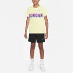 Детская футболка Jordan, желтый - фото 3