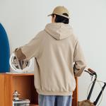 Толстовка унисекс Ben.Panda, синий - фото 16