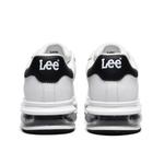 Кеды мужские, обувь для скейтбординга низкая Lee, черный - фото 4