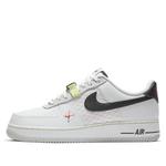 Кроссовки air force 1 '07 'fresh perspective' Nike, красный - фото