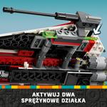 LEGO Star Wars Истребитель рыцаря-джедая Боба, 75388 - фото 4