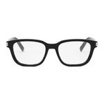 Очки квадратной формы DIOR, черный - фото 3