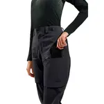 Брюки Odlo X-Alp 3L, черный - фото 5