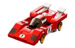 Конструктор 1970 Ferrari 512 M Building Blocks 76906 LEGO - фото 4
