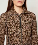 Платье Лео Marc Cain, коричневый - фото 4