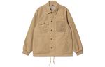 Carhartt WIP Куртка Medley Dearborn Canvas 12oz, Khaki - фото