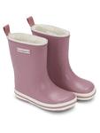 Резиновые сапоги Bundgaard, розовый - фото