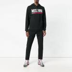 Свитер мужской черный MOSCHINO - фото 3