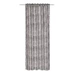 Штора Home Wohnideen Deserto, 245 см, серебряный - фото