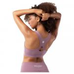 Спортивный бюстгальтер Siroko Comfort Plus, фиолетовый - фото 2