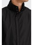 !SOLID Ветровка SDFranko черного цвета - фото 5
