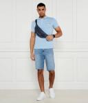 Рубашка поло Regular fit Calvin Klein Jeans, синий - фото 2