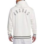 Толстовка мужская белая Jordan, белый - фото 4