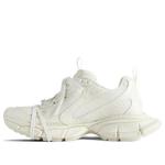 Кроссовки 3xl sneakers 'white mesh' Balenciaga, белый - фото